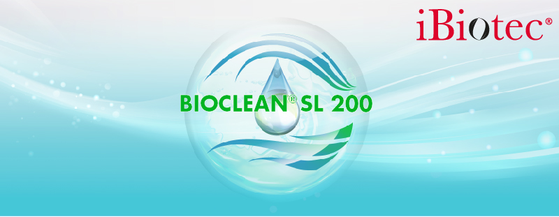 Průmyslový čisticí přípravek – BIOCLEAN SL 200 – Tec Industries